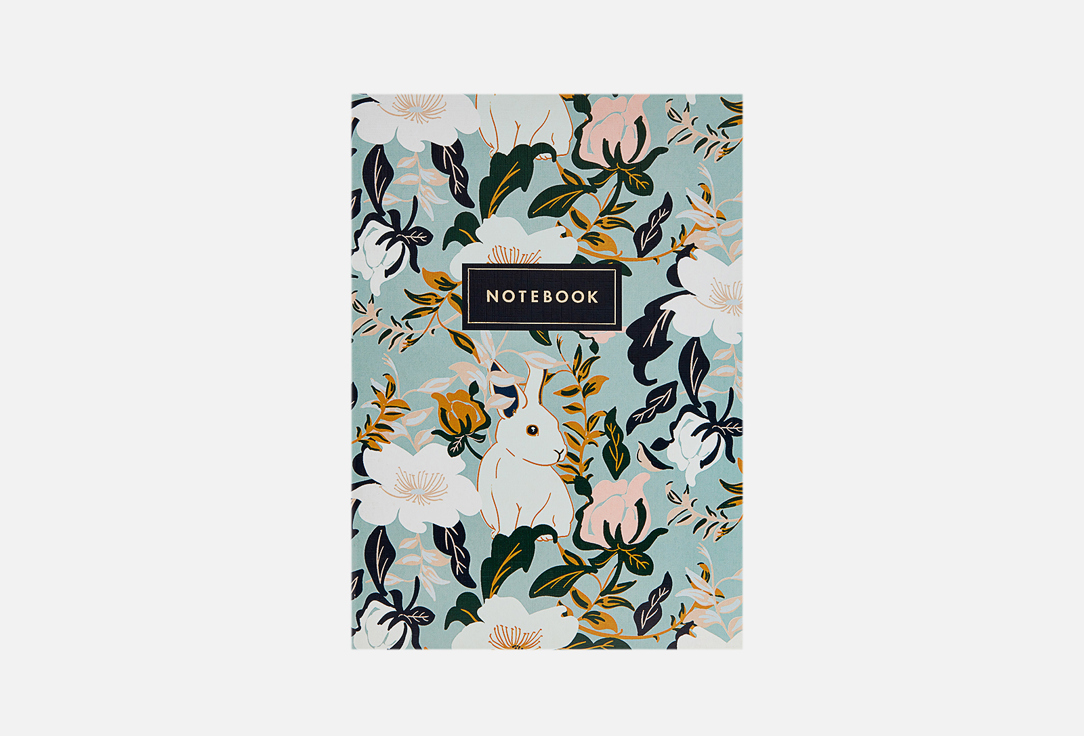 

Тетрадь ПОДПИСНЫЕ ИЗДЕЛИЯ, Rabbit dot 1 шт