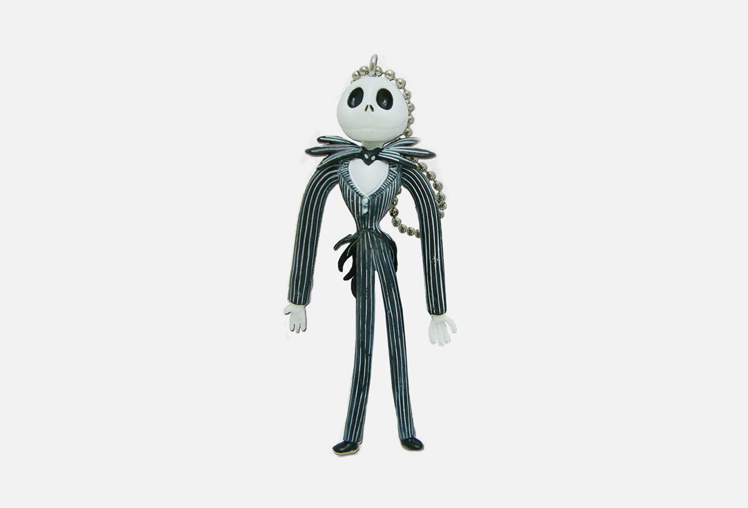 

Брелок MONOGRAM INTERNATIONAL, Jack Skellington 1 шт