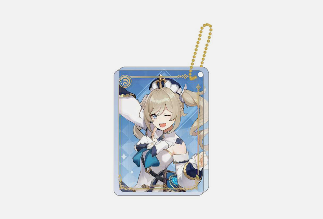 Изображение товара Брелок акриловый Genshin Impact Barbara