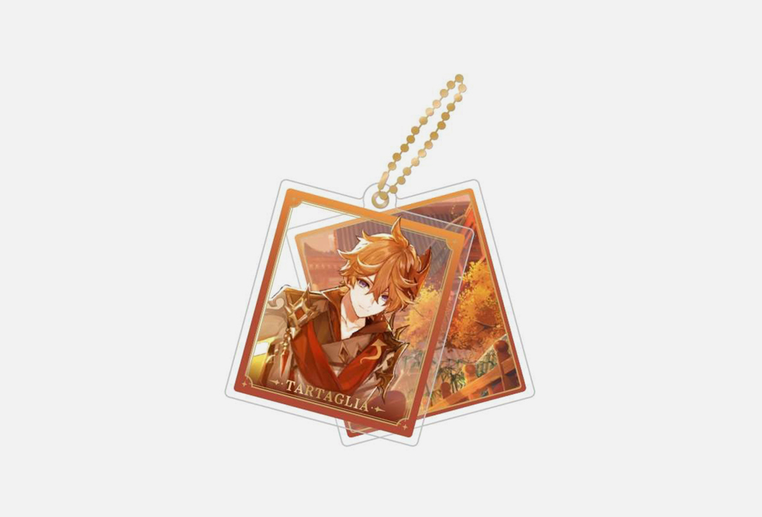 Изображение товара Брелок акриловый Genshin Impact Tartaglia