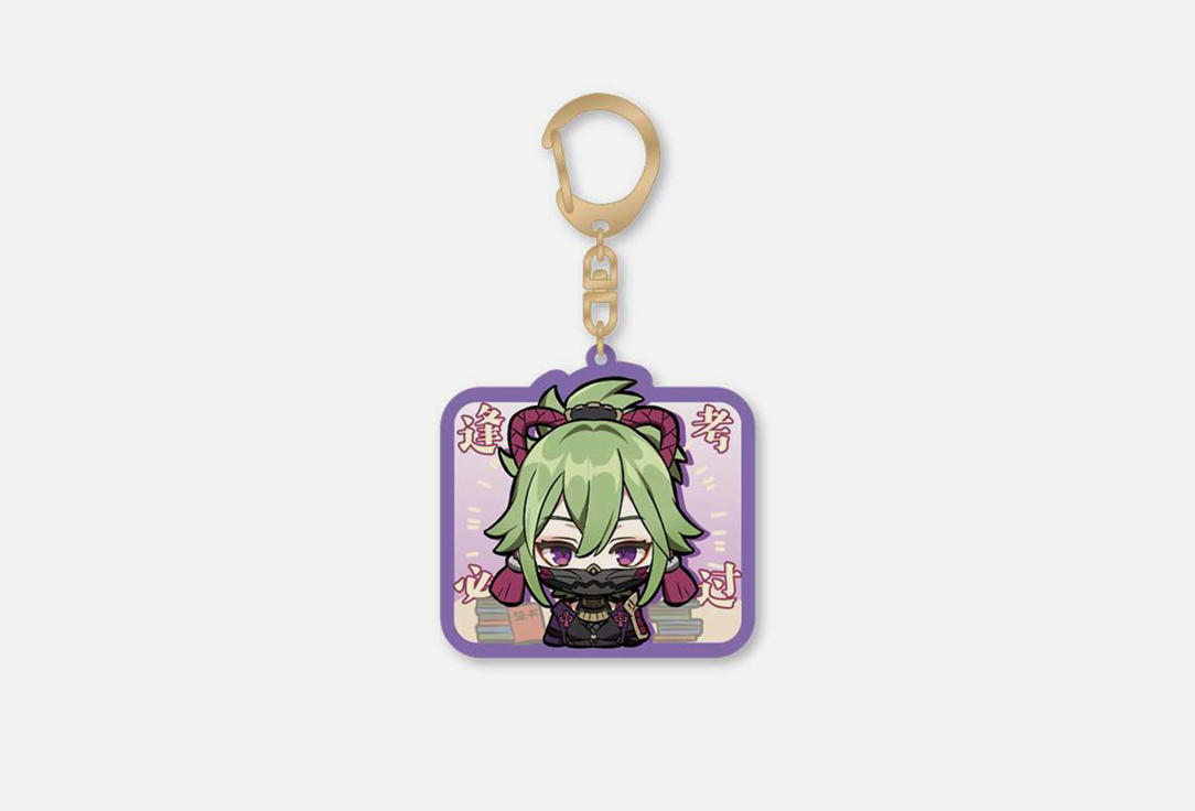 Брелок акриловый GENSHIN IMPACT Chibi Kuki Shinobu 1 шт