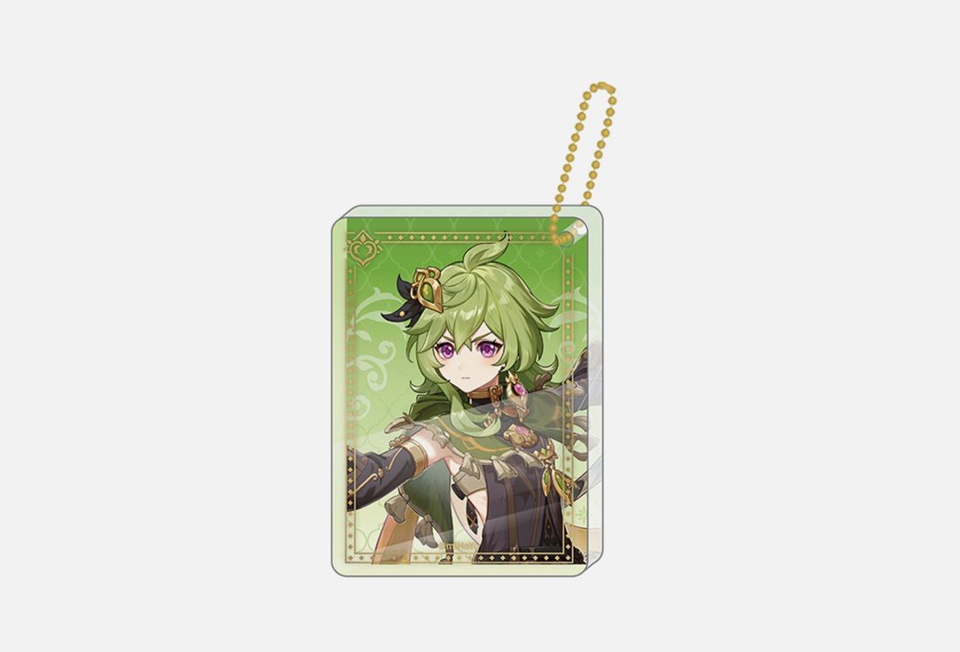 

Брелок акриловый GENSHIN IMPACT, Collei 1 шт