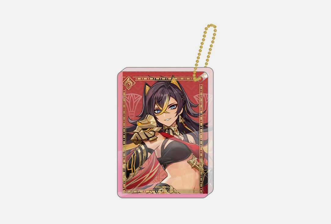 

Брелок акриловый GENSHIN IMPACT, Dehya 1 шт