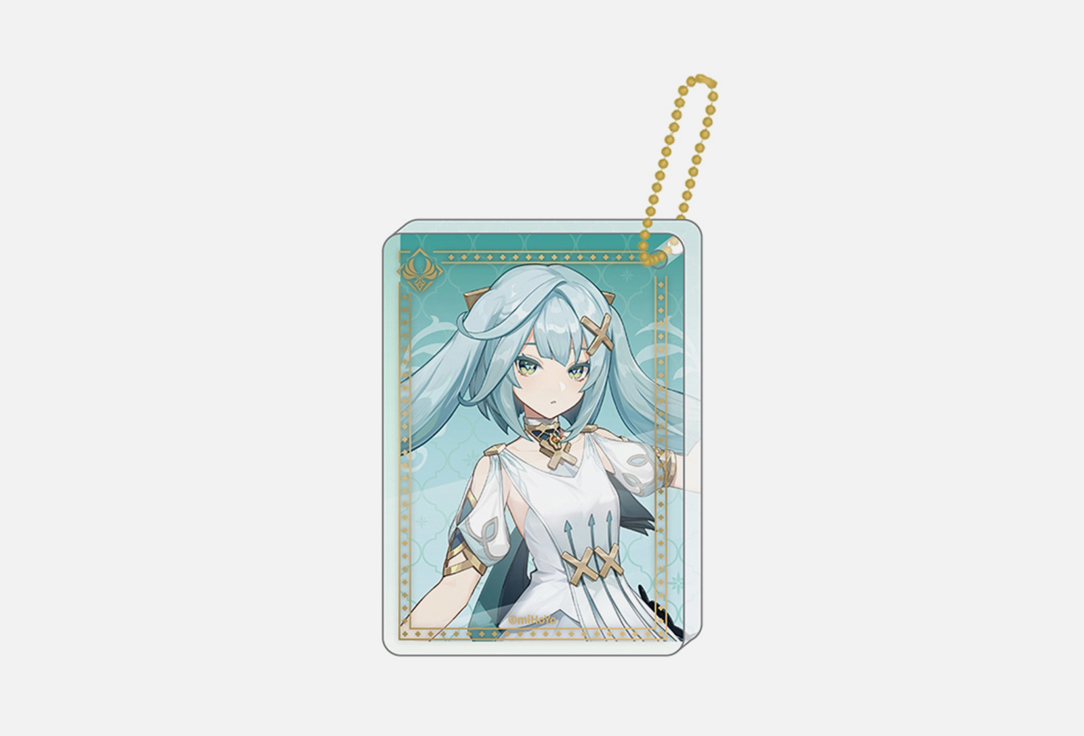 

Брелок акриловый GENSHIN IMPACT, Faruzan 1 шт