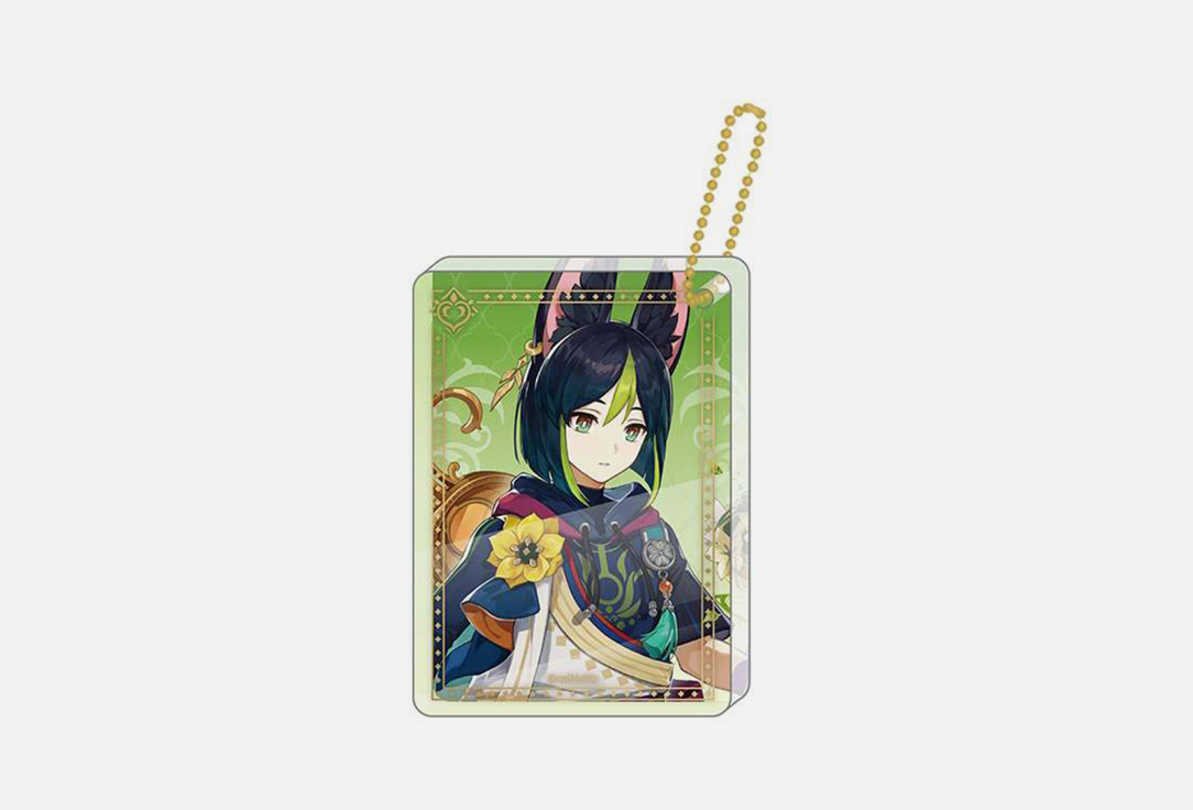 

Брелок акриловый GENSHIN IMPACT, Tighnari 1 шт