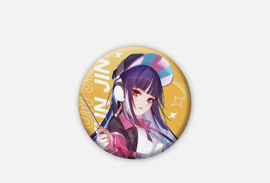 Изображение товара Значок Genshin Impact Yunjin