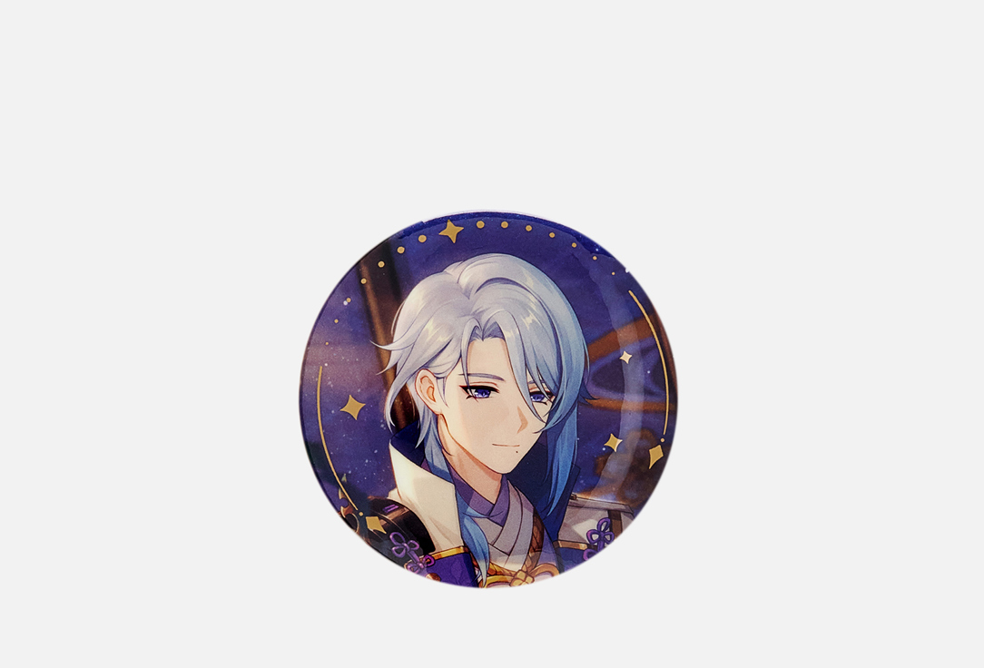 

Значок GENSHIN IMPACT, Anecdotes Series Kamisato Ayato 1 шт