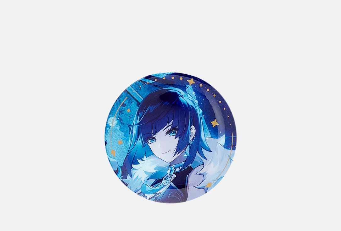 

Значок GENSHIN IMPACT, Anecdotes Series Yelan 1 шт