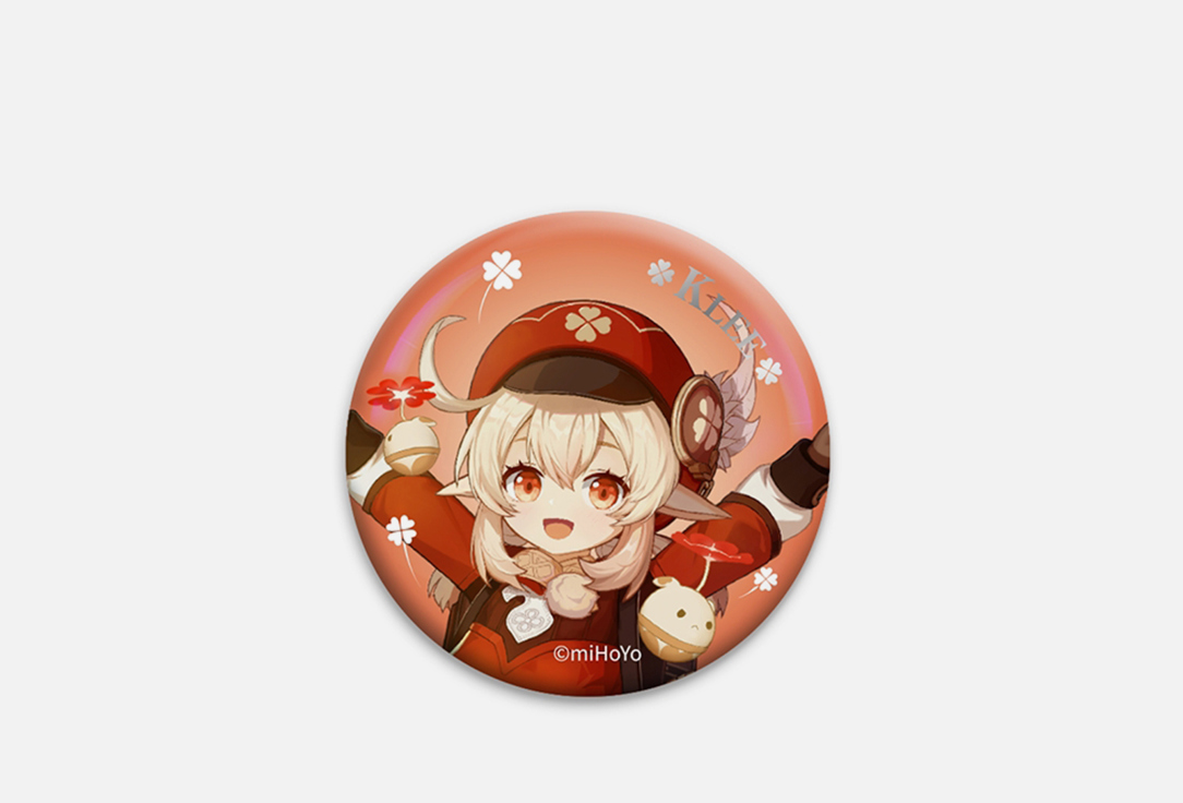 

Значок GENSHIN IMPACT, The Spark Knight Klee 1 шт