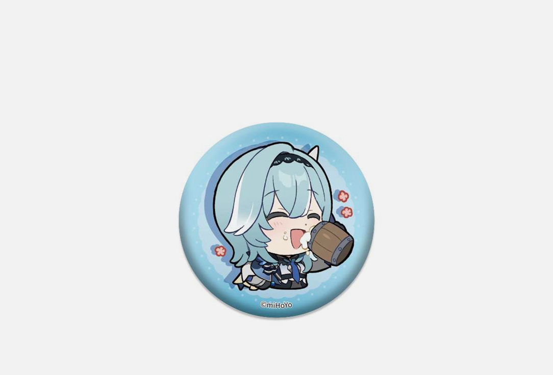 

Значок GENSHIN IMPACT, Chibi Eula 1 шт