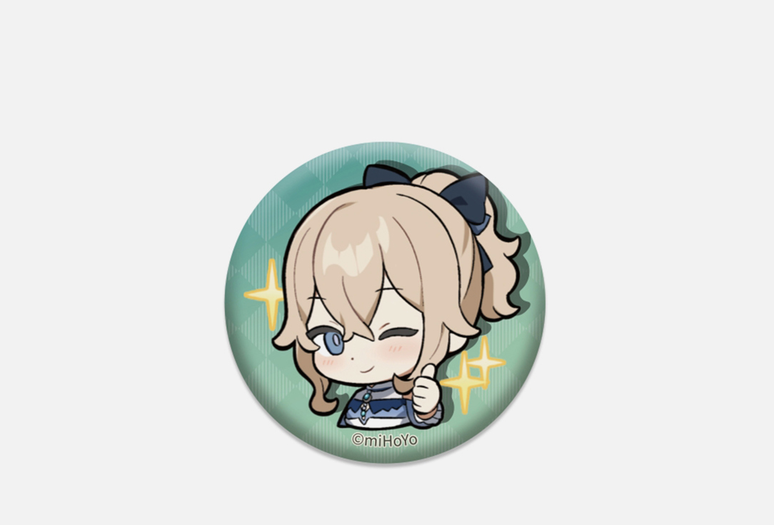 

Значок GENSHIN IMPACT, Chibi Jean 1 шт