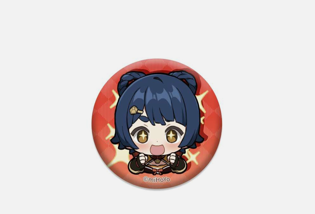 

Значок GENSHIN IMPACT, Chibi Xiangling 1 шт