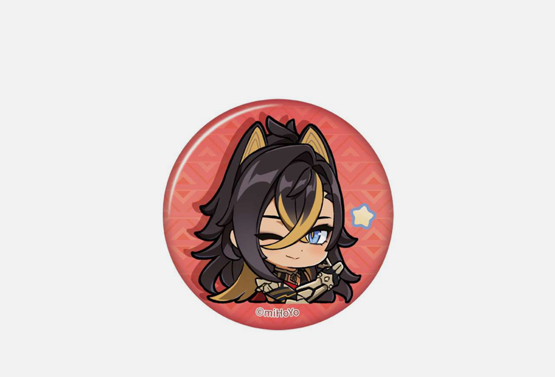 

Значок GENSHIN IMPACT, Chibi Dehya 1 шт