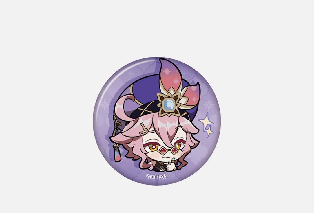 

Значок GENSHIN IMPACT, Chibi Dori 1 шт