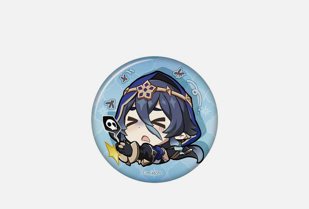 

Значок GENSHIN IMPACT, Chibi Layla 1 шт