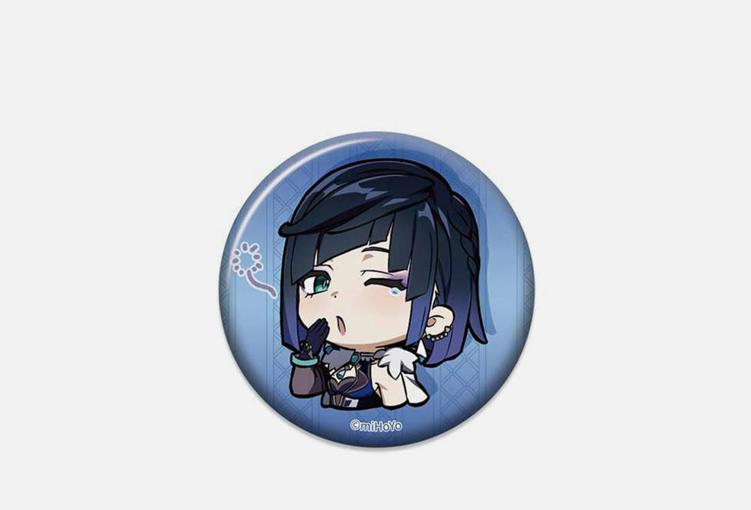 

Значок GENSHIN IMPACT, Chibi Yelan 1 шт