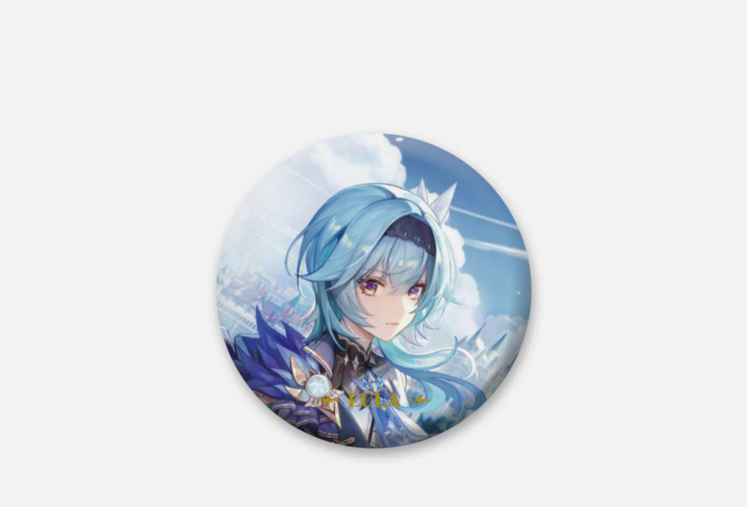 

Значок GENSHIN IMPACT, Eula 1 шт