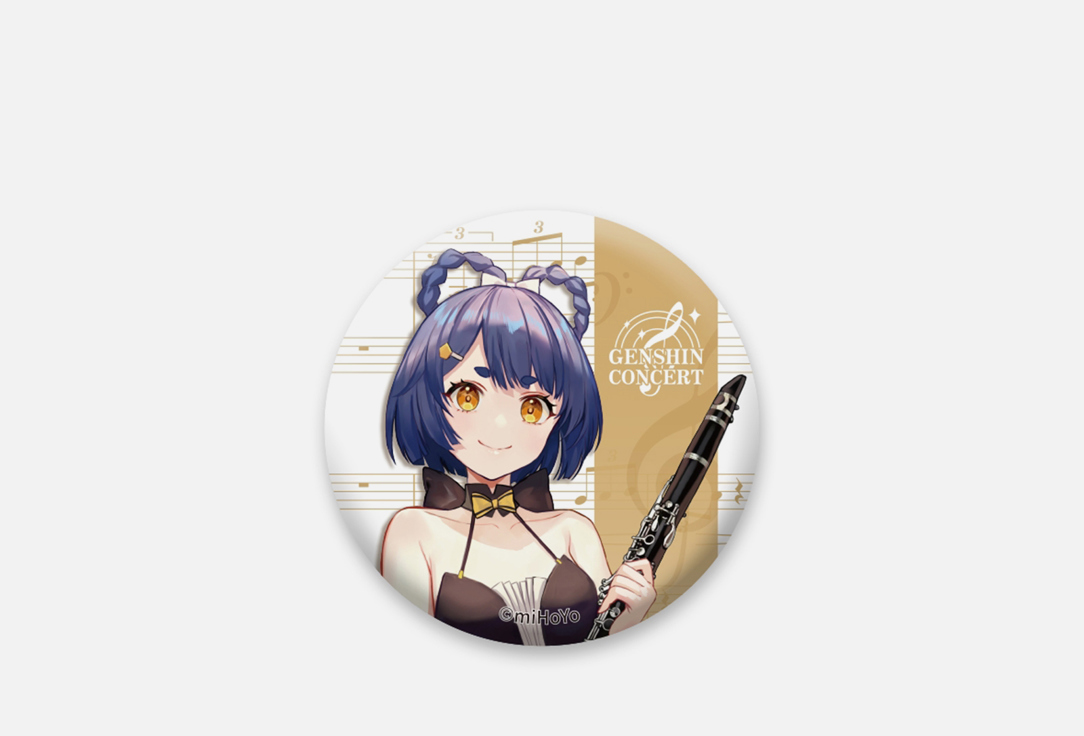 

Значок MIHOYO, Xiangling 1 шт