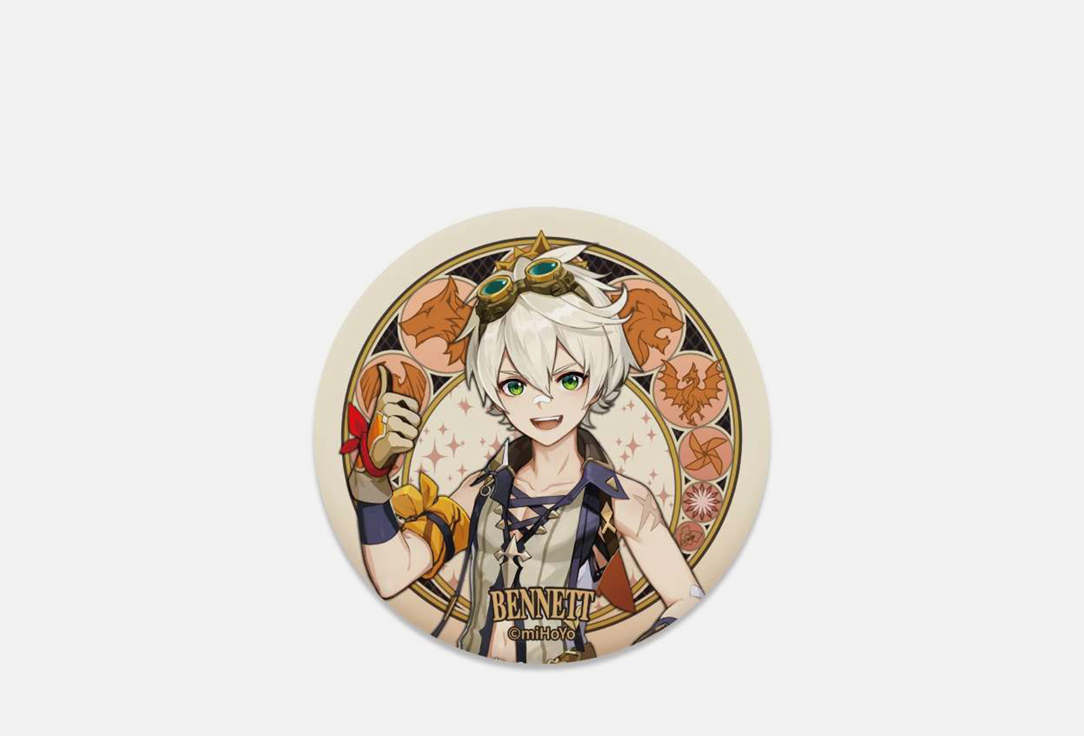 

Значок GENSHIN IMPACT, Mondstadt Bennett 1 шт