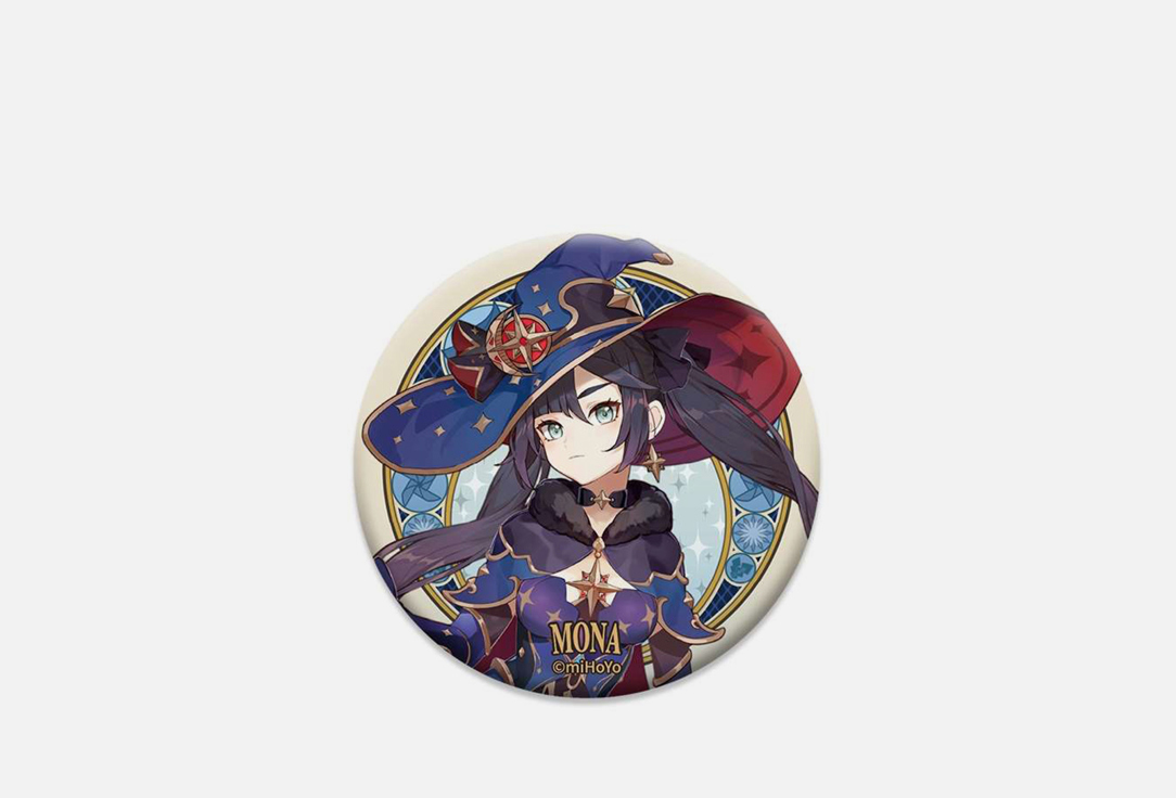 

Значок GENSHIN IMPACT, Mondstadt Mona 1 шт