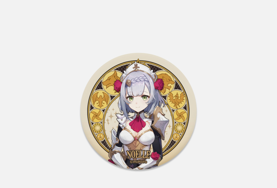 

Значок GENSHIN IMPACT, Mondstadt Noelle 1 шт