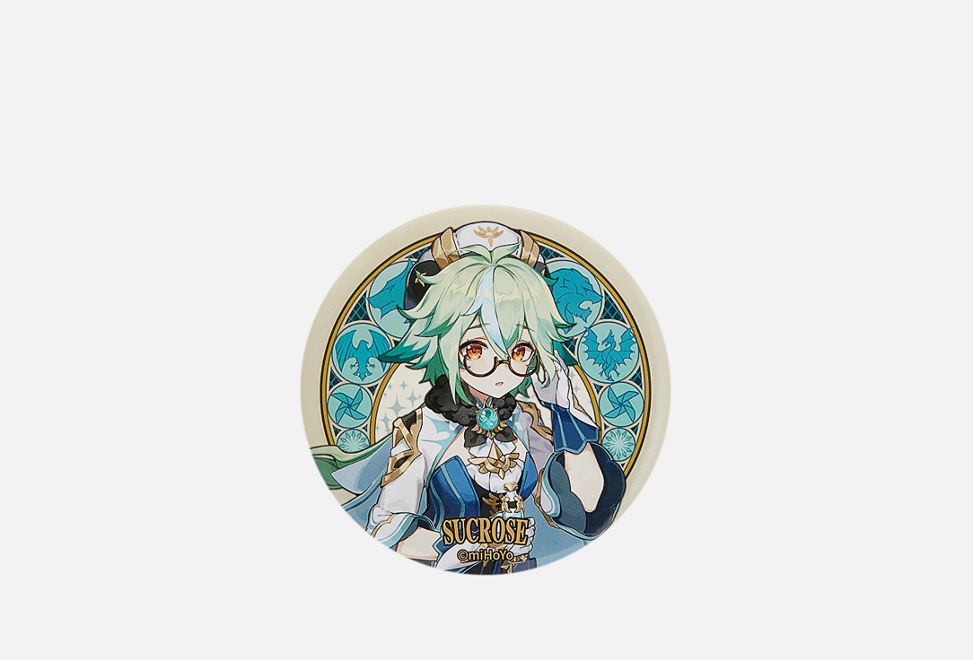 

Значок GENSHIN IMPACT, Mondstadt Sucrose 1 шт