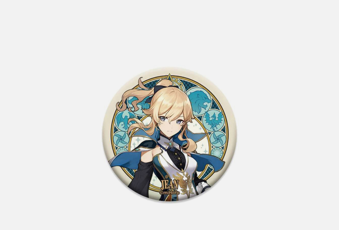 Изображение товара Значок Genshin Impact Mondstadt Jean