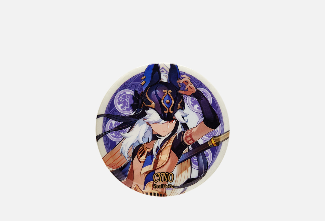 

Значок GENSHIN IMPACT, Sumeru Cyno 1 шт