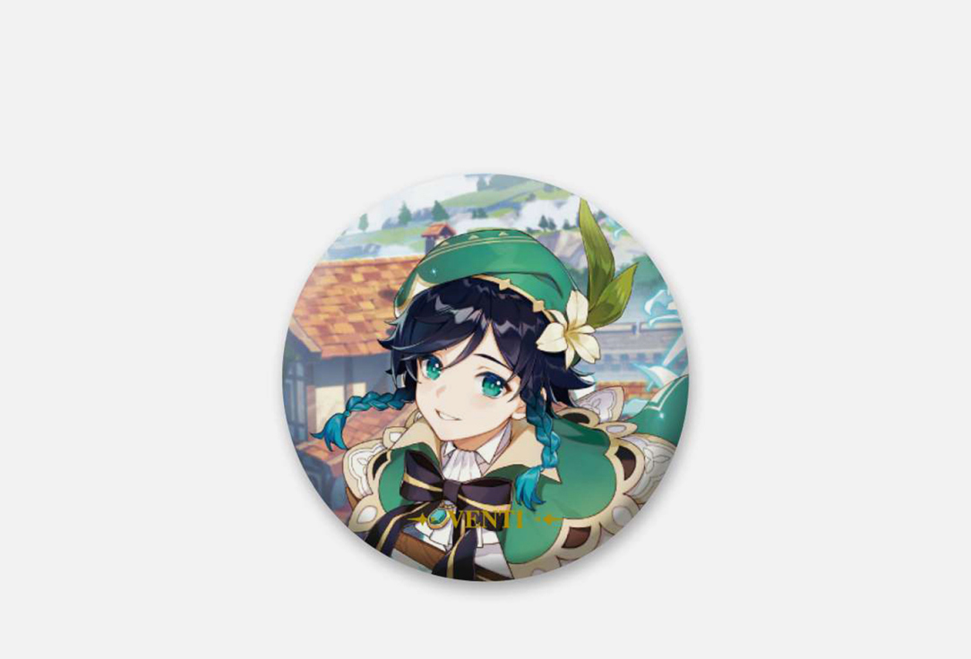 

Значок GENSHIN IMPACT, Venti 1 шт