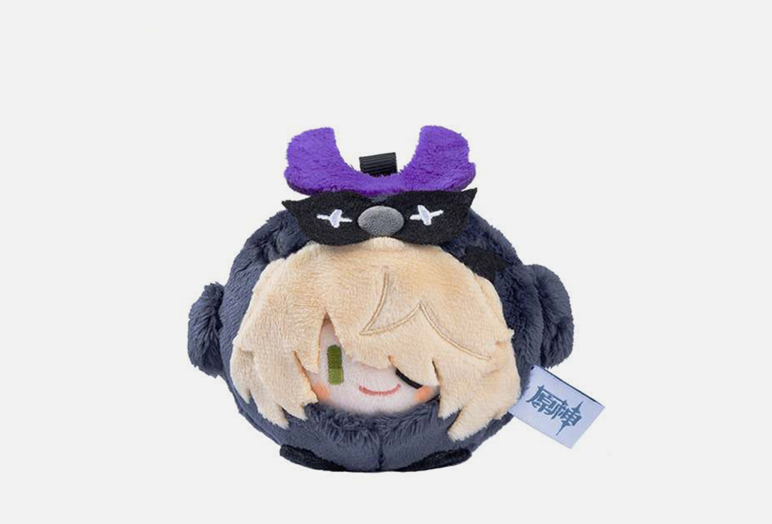 

Плюшевая игрушка GENSHIN IMPACT, Fischl 1 шт