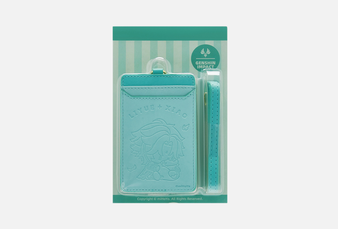

Кардхолдер GENSHIN IMPACT, Xiao 1 шт