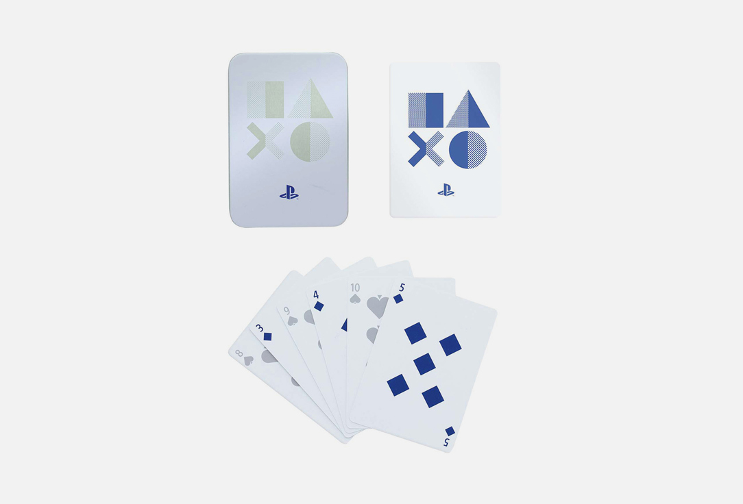 Карты игральные PALADONE Playstation Playing Cards 52 шт
