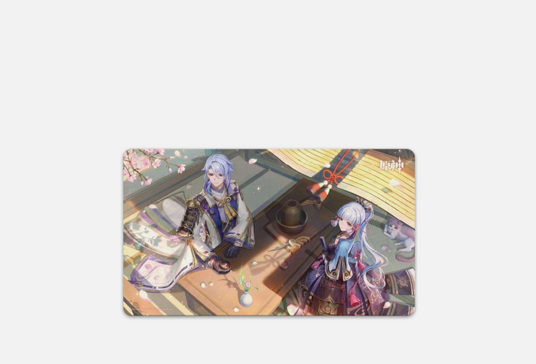 

Коврик для мыши GENSHIN IMPACT, Hues of the Violet Garden 1 шт