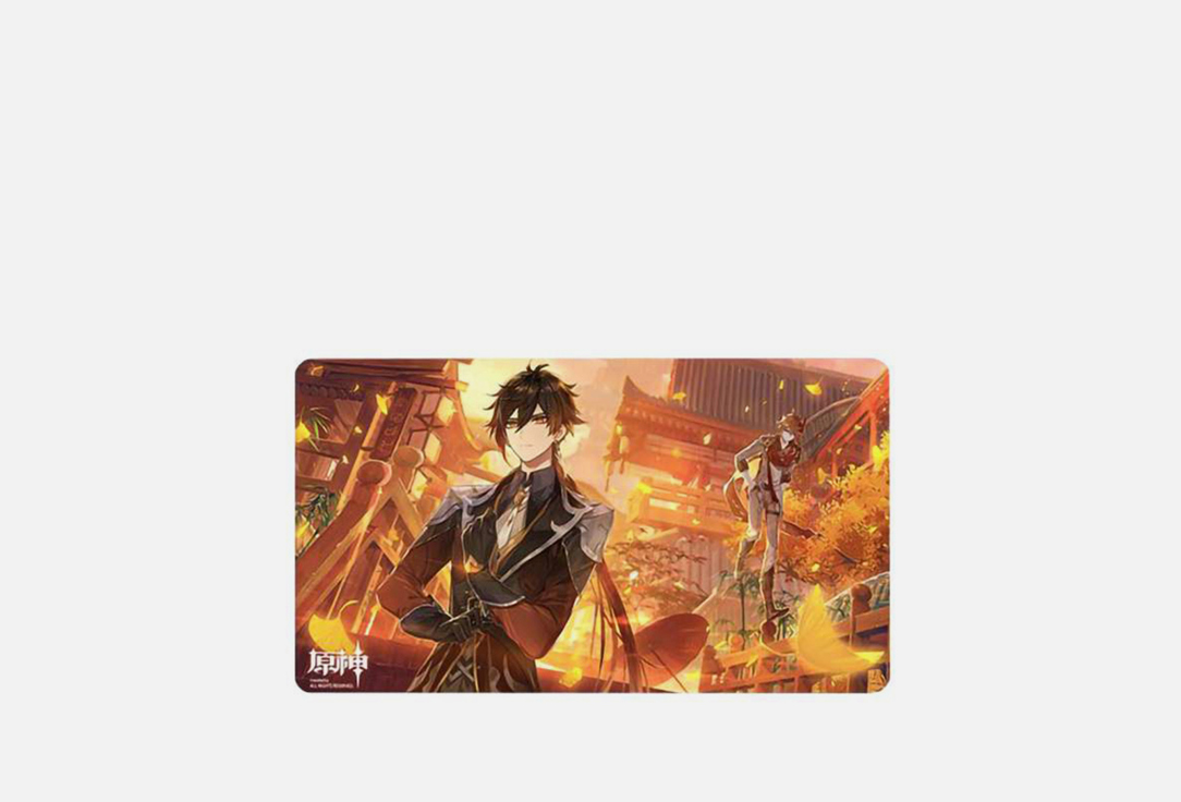 Коврик для мыши GENSHIN IMPACT А New Star Approaches 1 шт