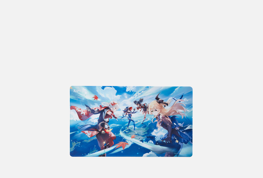 Коврик для мыши GENSHIN IMPACT Summer Fantasia Version 1 шт