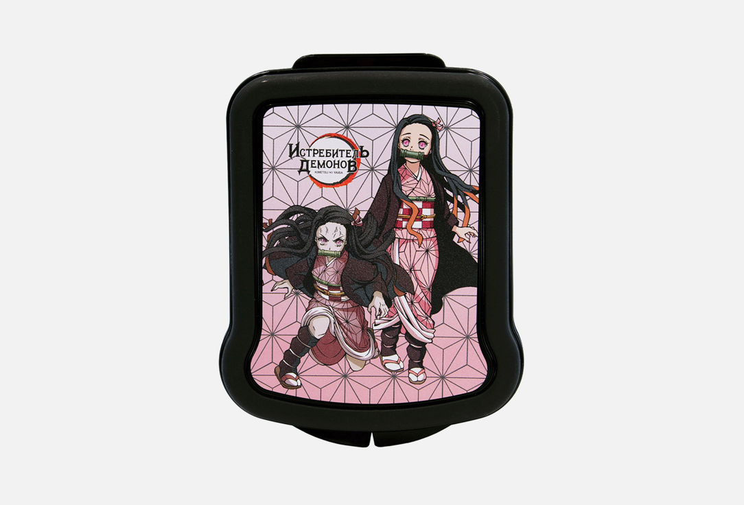 Изображение товара Контейнер для бутербродов Artplays Demon Slayer пластик 17х13х4см