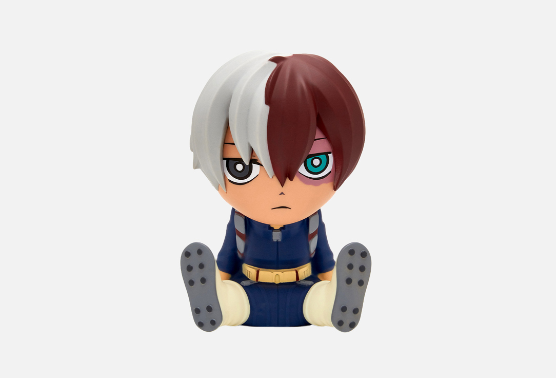 

Копилка PLASTOY, Мультиколор, My Hero Academia Shoto Todoroki 1 шт