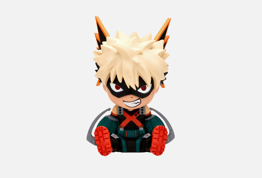 

Копилка PLASTOY, My Hero Academia Katsuki Bakugo 1 шт