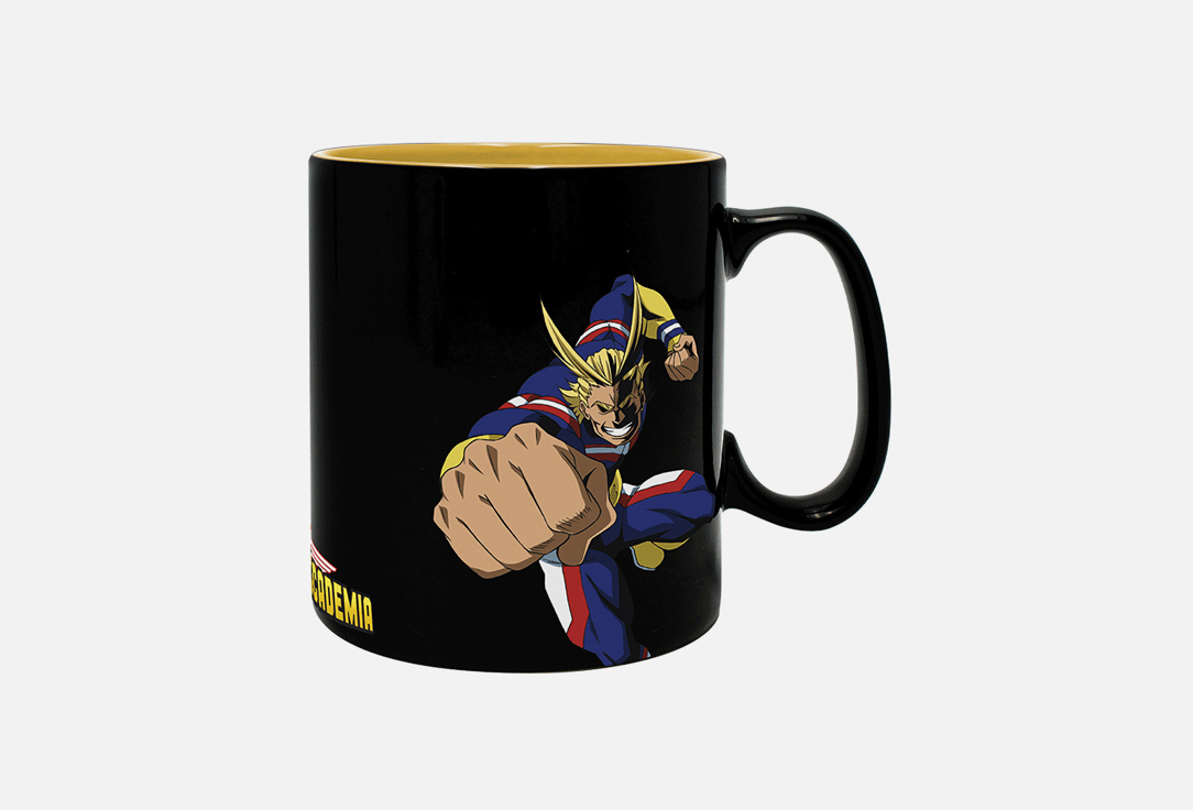 Кружка ABYSTYLE My Hero Academia
