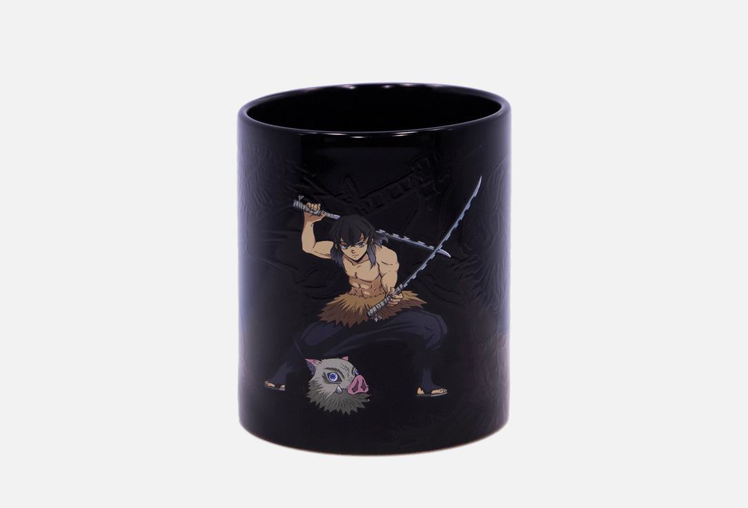 

Кружка хамелеон ARTPLAYS, Принт, Hashibira Inosuke V1 320 мл