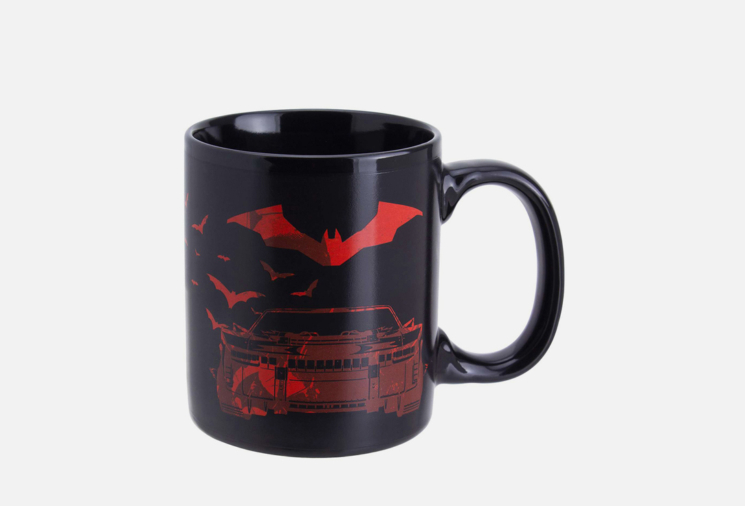 Кружка хамелеон PALADONE Batman 300 мл
