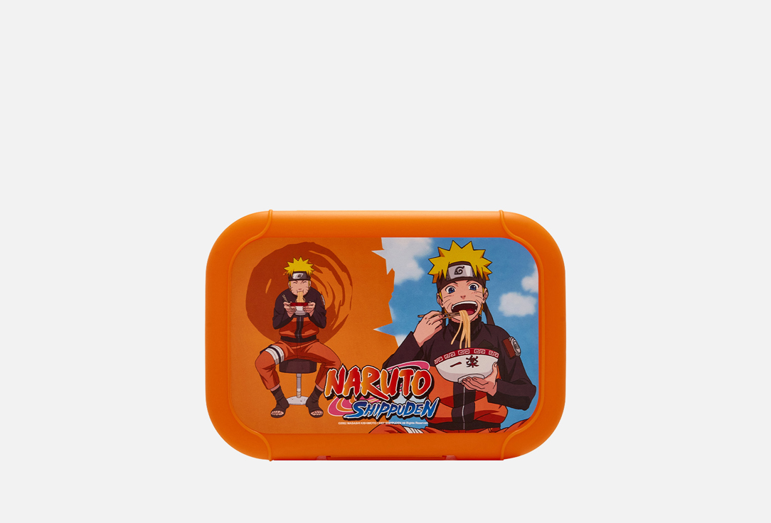 

Ланч-бокс ARTPLAYS, Оранжевый, Naruto V1 1 шт