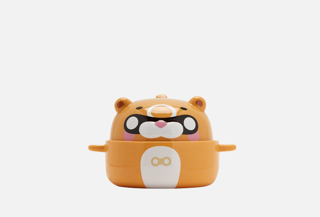 

Тарелка GENSHIN IMPACT, Оранжевый, Guoba