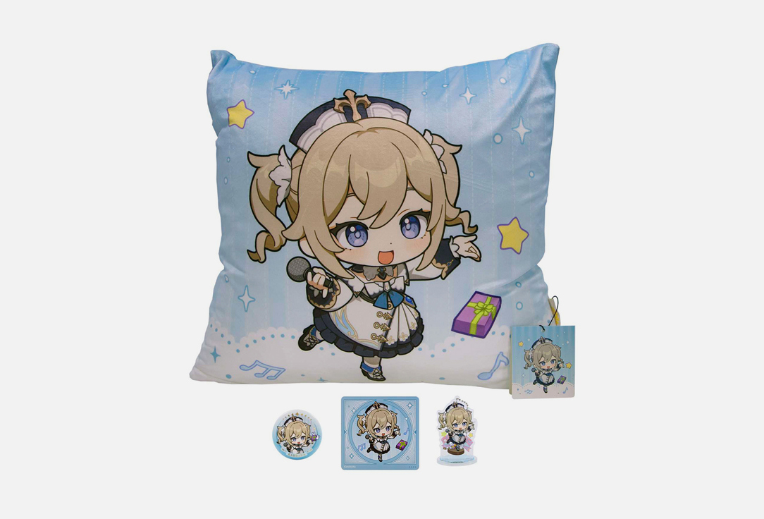 

Набор GENSHIN IMPACT, Barbara 4 шт