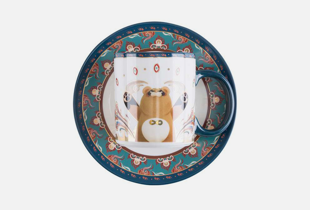 

Набор GENSHIN IMPACT, Принт, Flavours of the World 3 шт