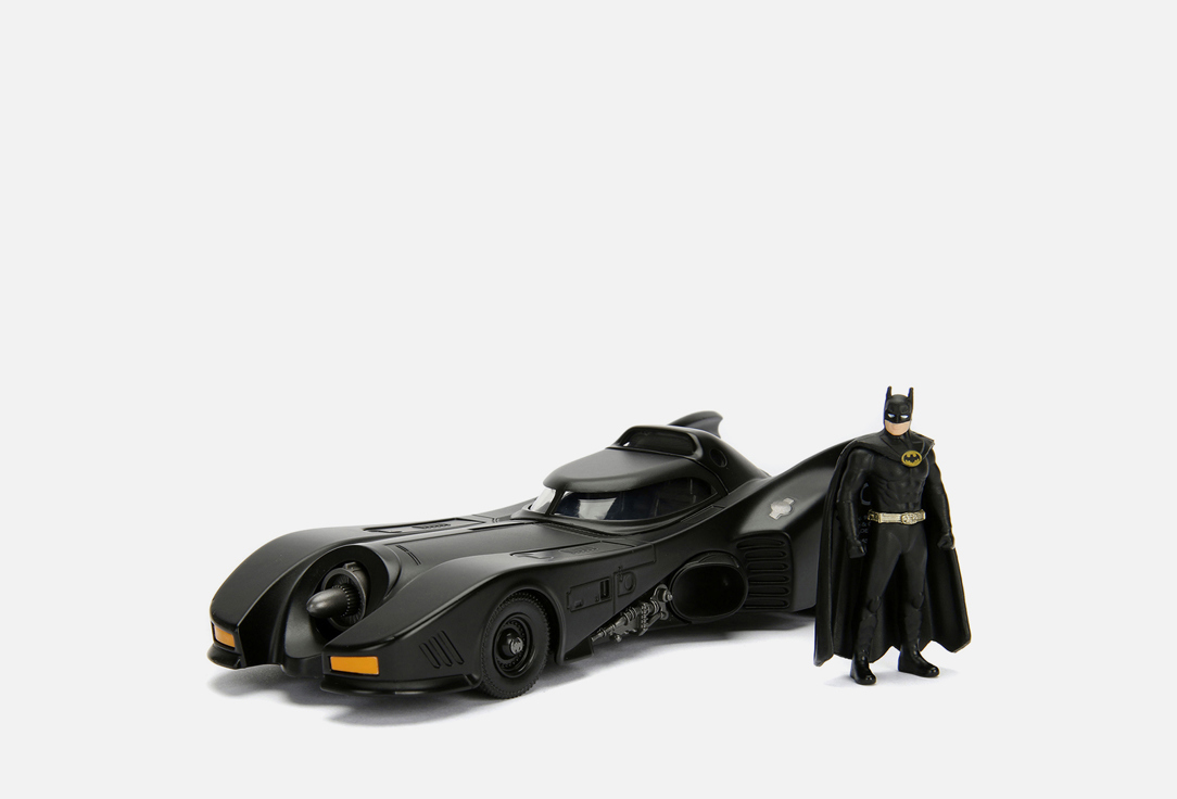 

Машинка с фигуркой JADA TOY, Batmobile 2 шт