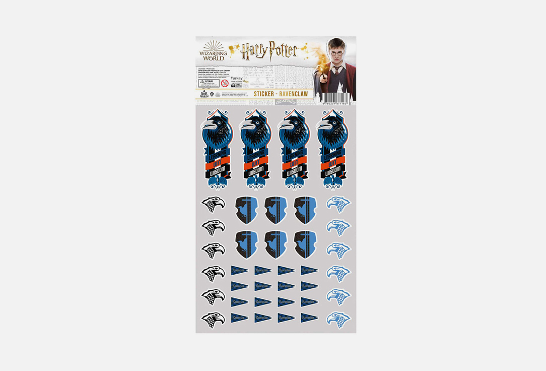 

Наклейки SIHIR DUKKANI, Ravenclaw 1 шт