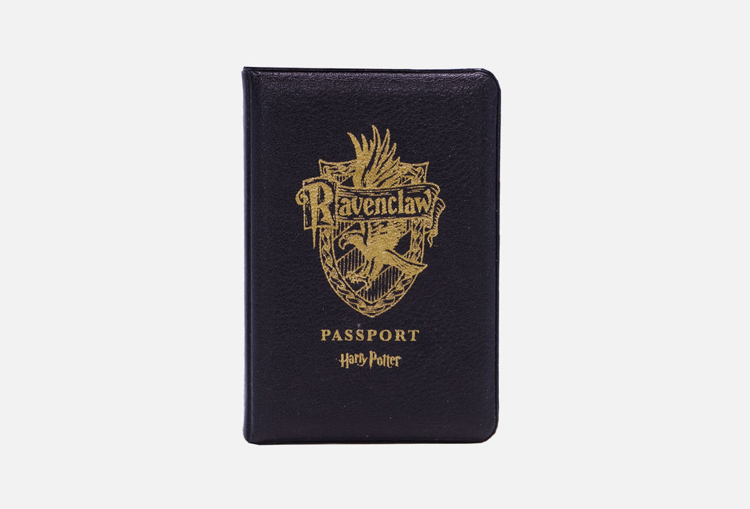 Обложка на паспорт Sihir Dukkani Ravenclaw 