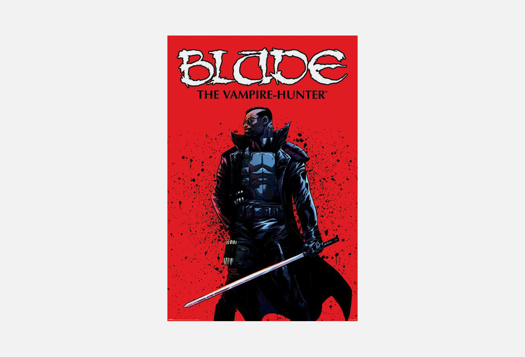 Постер Pyramid International Blade The Vampire Hunter 