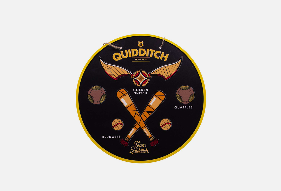 

Постер SIHIR DUKKANI, Черный, Quidditch 1 шт